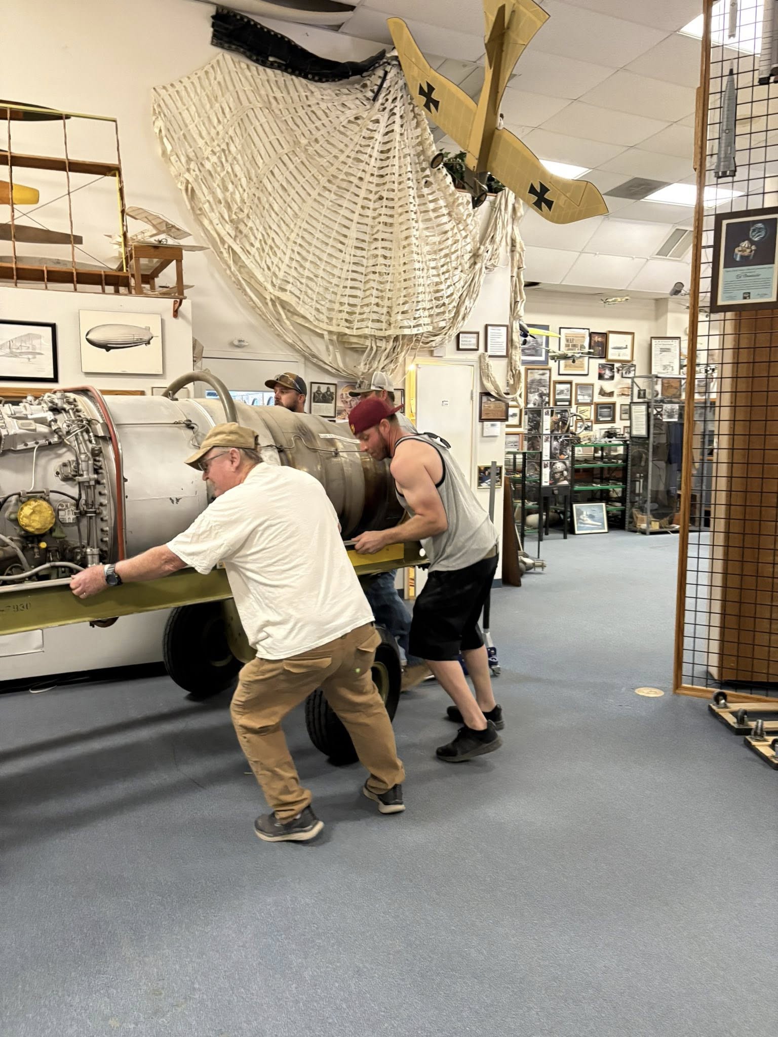 Office and outreach coordination